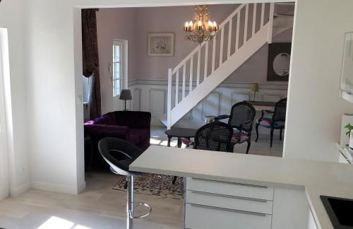 Cottage Parc Duplex of 70 m for 2 people 1 bedroom 2 bathrooms - Foto 4