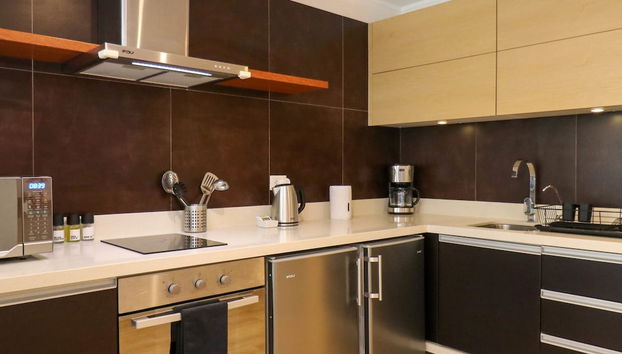 Marvelous 2BR With Balcony Near Kennedy Park - Foto 5, Habitación