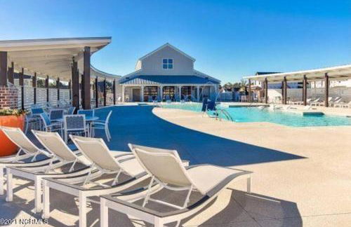 Sparrows Nest 3br 2 and half bath beach cottage - Foto 14