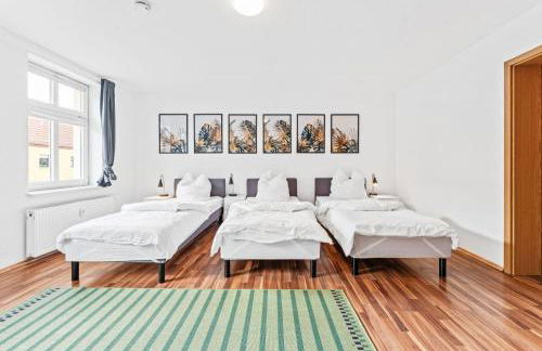 Cosy apartment with balcony and fireplace - Foto 7