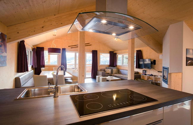 Premium Chalet With Infrared Sauna - Foto 9