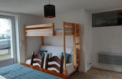 location appartement 100 m de la plage - Foto 26