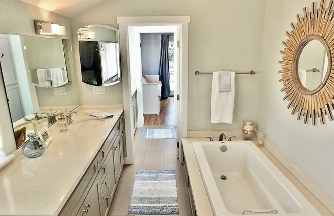 Park Avenue Beach Paradise Chic & Secluded 4 BDR - Foto 25