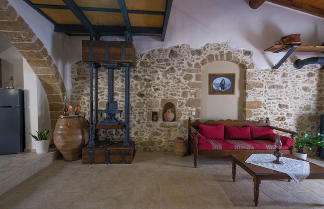 The Fabrica Falasarna - Foto 9