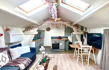 Luxury & chic apartment with terraces 10min from Paris - Foto 6