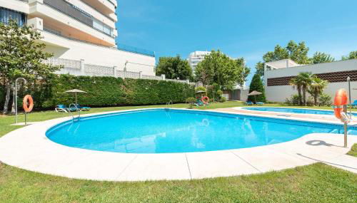 Apartamento Azul Puerto - Foto 2, Garden, sunbed