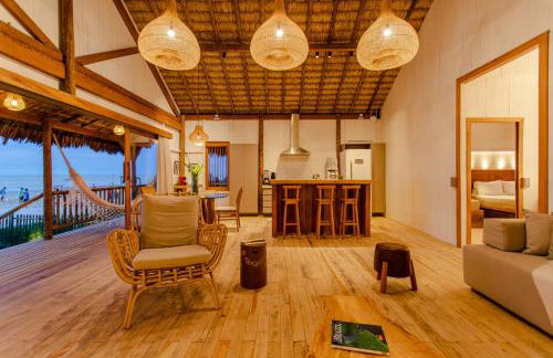 CASA na PRAIA DA BARRINHA Frente Mar - Foto 54