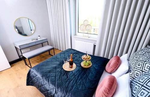 BAST Babichy 29 DOM Apartamenty MANDORIA , Rodzina , Family , Orientarium , PTAK , Parking bezpłatny - Foto 54