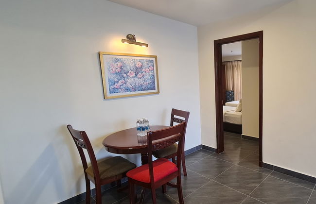 Glorious Service Suite At Times Square - Foto 35