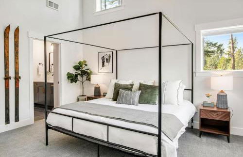 Panorama Pines in Suncadia- Hot Tub, BBQ, Firepit, Outdoor Seating, Fully Equipped Kitchen, Smart TVs, Hi-speed Wi-Fi - Foto 9