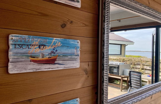 6 Pers Holiday Home Aurora With Directly on the Lauwersmeer - Foto 46