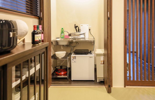 CASA GRApP Nishikujo - Foto 37