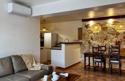 Le Noyer - Sublime 3P Provençale sur MOUGINS - Parking - Climatisation - Foto 4