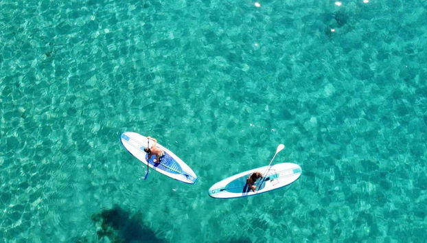 Paddle the day away!