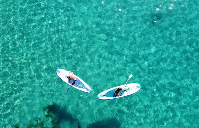 Paddle à la Cala Moresca - Photo 5