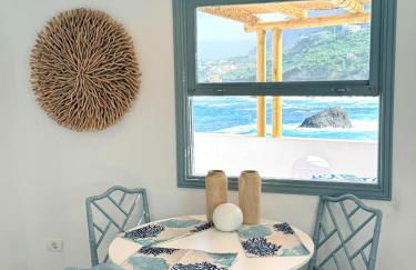 Casa Riva, Villa with Pool overlooking the Sea - Foto 36