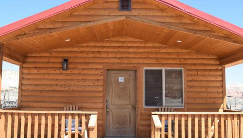 Log Cottages at Bryce Canyon #2 - Foto 2