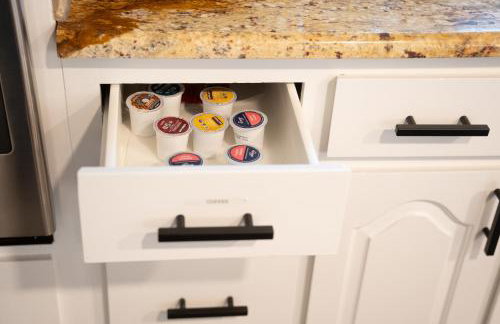 DFW Spacious Cozy Modern Villa - Foto 64