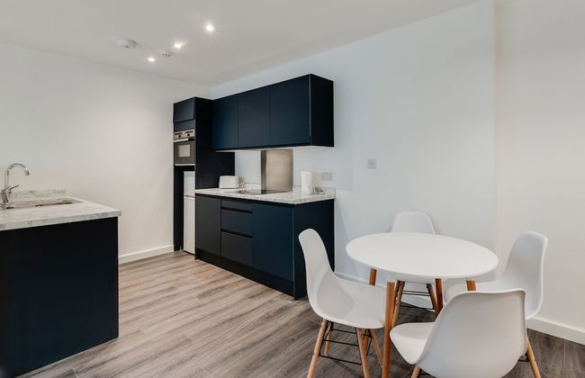 iStay Liverpool Bold Street - Foto 31