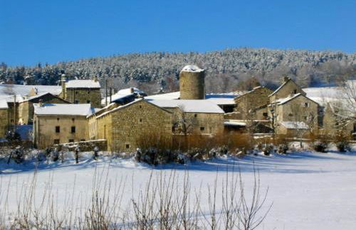 Maison charmante Le Malzieu, jardin - Foto 26