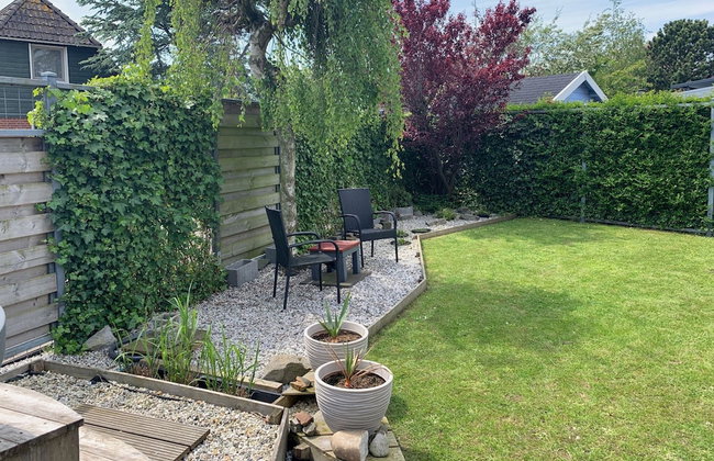 Snug Holiday Home in Herkingen with Hot Tub in Garden - Foto 31