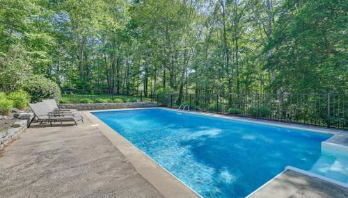 Private Pool! Getaway, 14 Mi to Hammonasset Beach - Foto 2