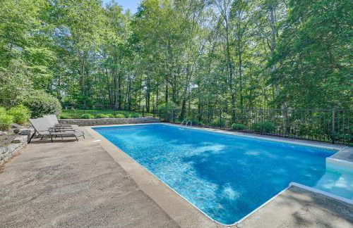 Private Pool! Getaway, 14 Mi to Hammonasset Beach - Foto 2