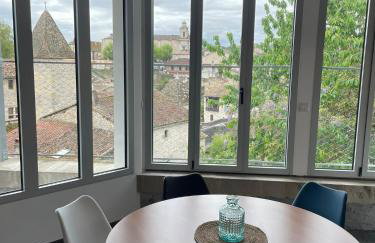 Appartement avec vue et sauna - Centre Nérac - Foto 4