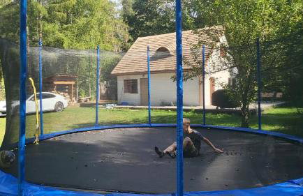 Rzeka, plaża, sauna, kajaki - Plażowe Zacisze - Foto 15