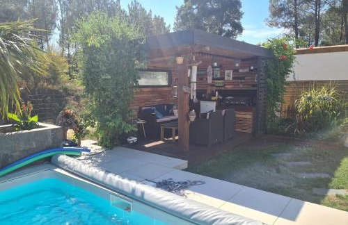 Maison sud des Landes proche Seignosse/ Capbreton / Soustons - Foto 56