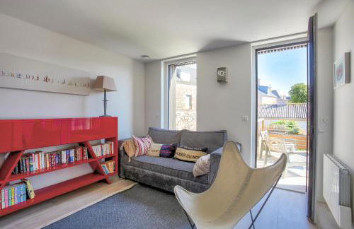 L'aquarium - Villa au centre d'Erquy - Foto 11