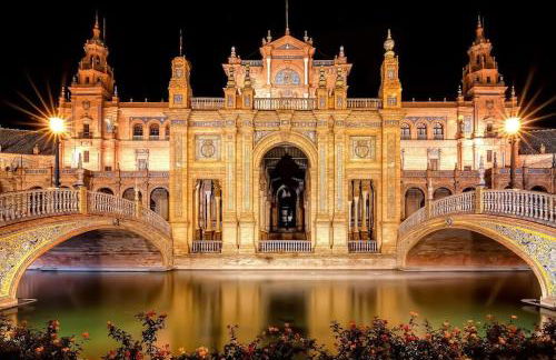 Anfitriones de Glamour - Albor de Sevilla - Photo 51