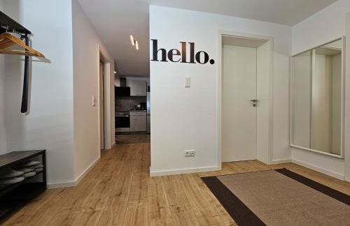 Schöne Ferienwohnung 80m2, 3 Schlafzimmer, 2 Bäder, Zentrumnah, 3OG - Photo 37