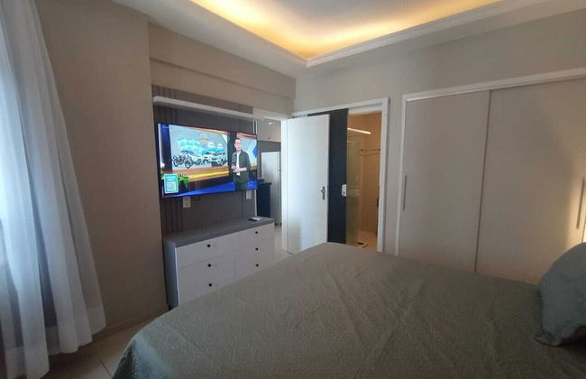 Conforto a Beira Mar no Golden Fortaleza - Foto 4