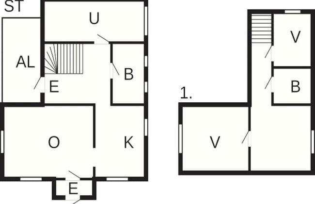 4 Person Holiday Home in Solvesborg - Foto 4