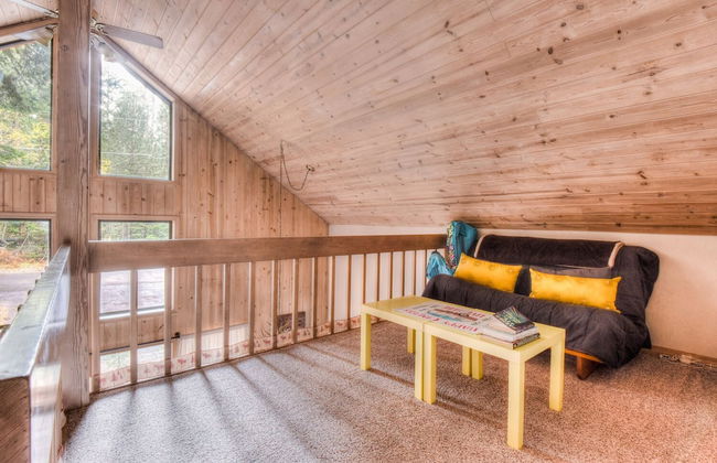 Relax at Rustic Tahoe Charm Minutes to Lake - Foto 21