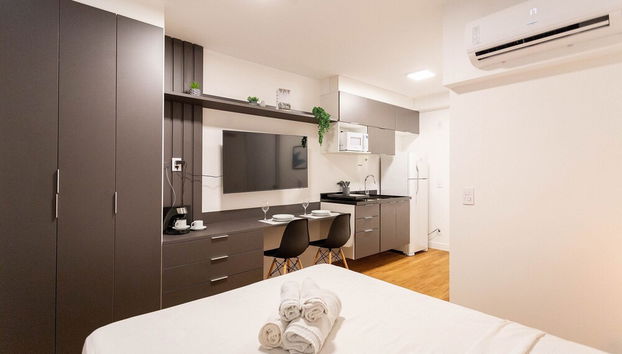 Cyrela For You Carlos Petit - Foto 4, Habitación