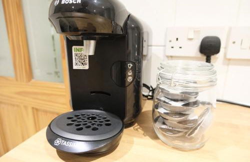 Stylish 4 Bed Home in Aylesbury, Buckinghamshire - Foto 31