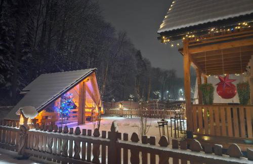 Osada Słoneczny Zdrój - Foto 18