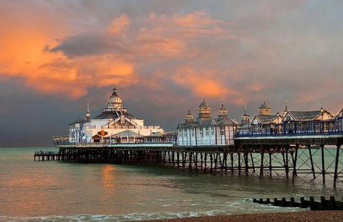 Eastbourne Long Beach View, Sovereign Harbour Apartment, Exceptional - Foto 58