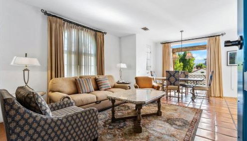 SV112 Spa Villa 1 Bedroom with Mountain Views - Foto 4