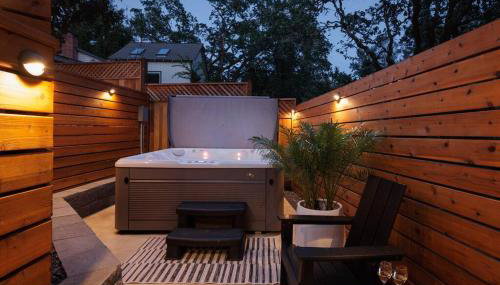 Russian River Luxury Escape with Private Hot Tub - Foto 3