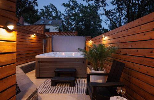 Russian River Luxury Escape with Private Hot Tub - Foto 3