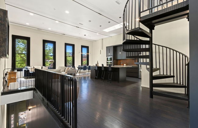 New! Modern Scandinavian Loft in Old Town Square - Photo 1