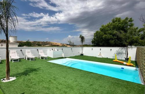 Villa Luna Sky con piscina privada - Photo 36