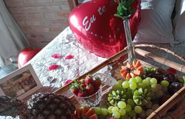 Chalés de Hórus - Foto 64