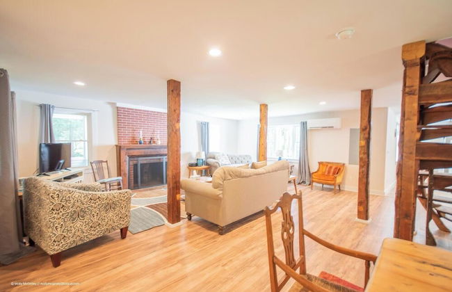 Eboleth House on Eggemoggin Reach! - Foto 8