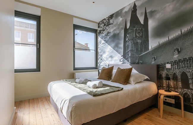 House Tilo Charming Holiday Home in Ypres for 8 Guests History Nature and Relaxation - Foto 5