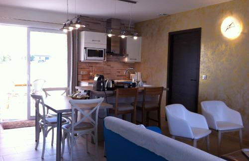 L'Hacienda Piscine chauffée à 28, spa, boulodrome et court de Tennis privés, 2 villas indépendantes - Foto 27