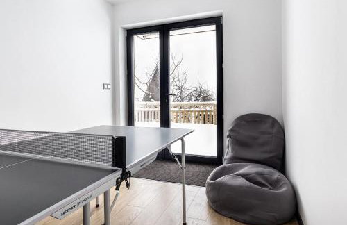 FAJNE CHATY - rodzinny wypoczynek w górach - Foto 26